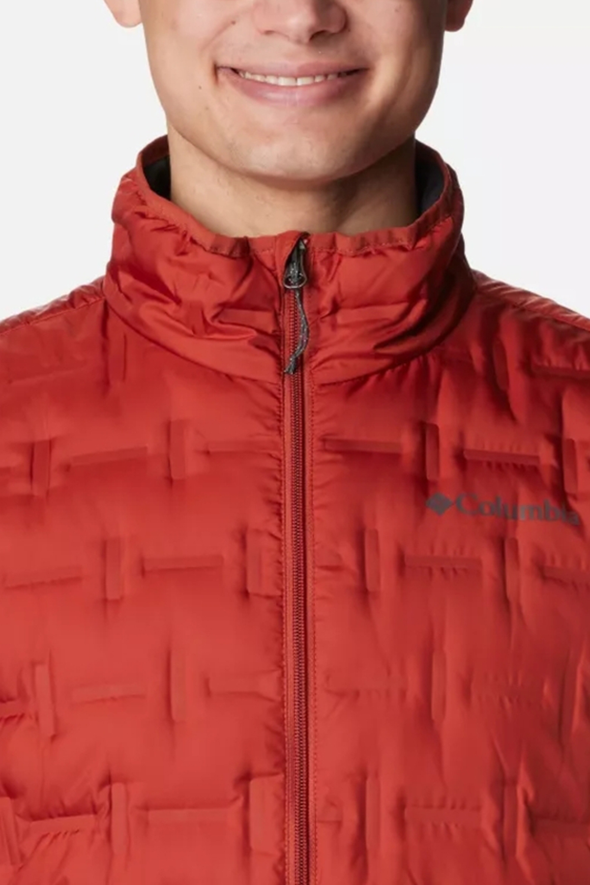 Columbia Erkek Mont-Turuncu