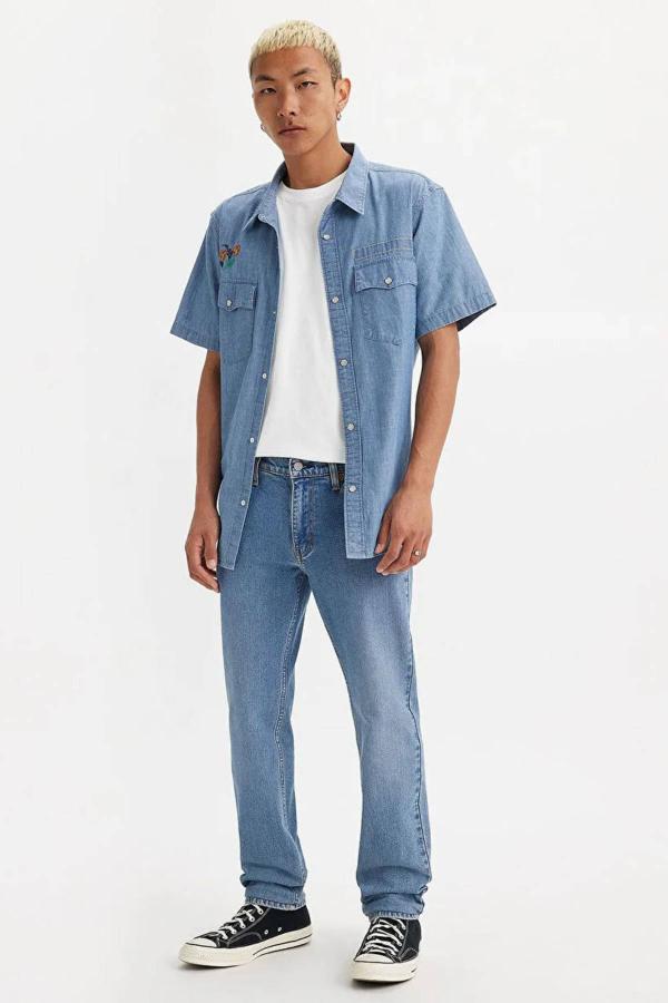 Wrangler Erkek Jean-Silkway Wrangler Erkek Jean-Silkway