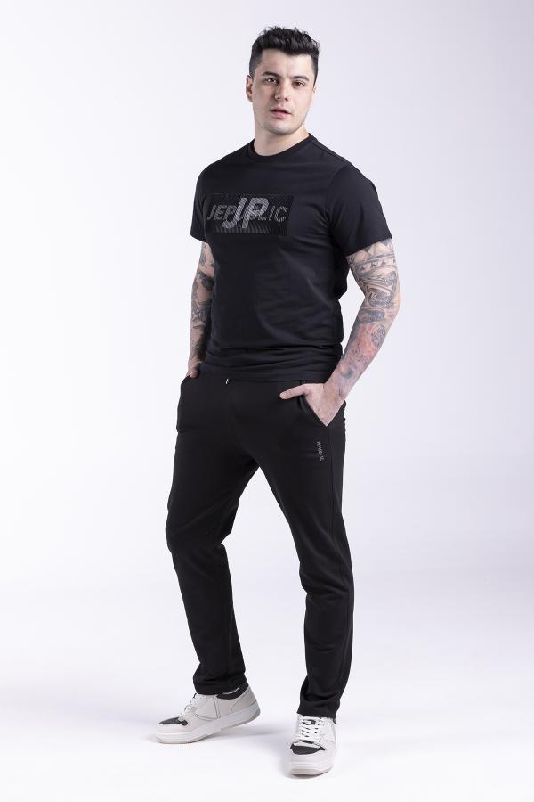Jepublic Erkek Pantolon-Siyah