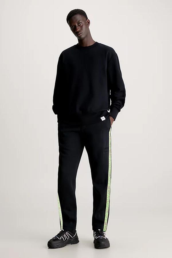 Jepublic Erkek Pantolon-Siyah