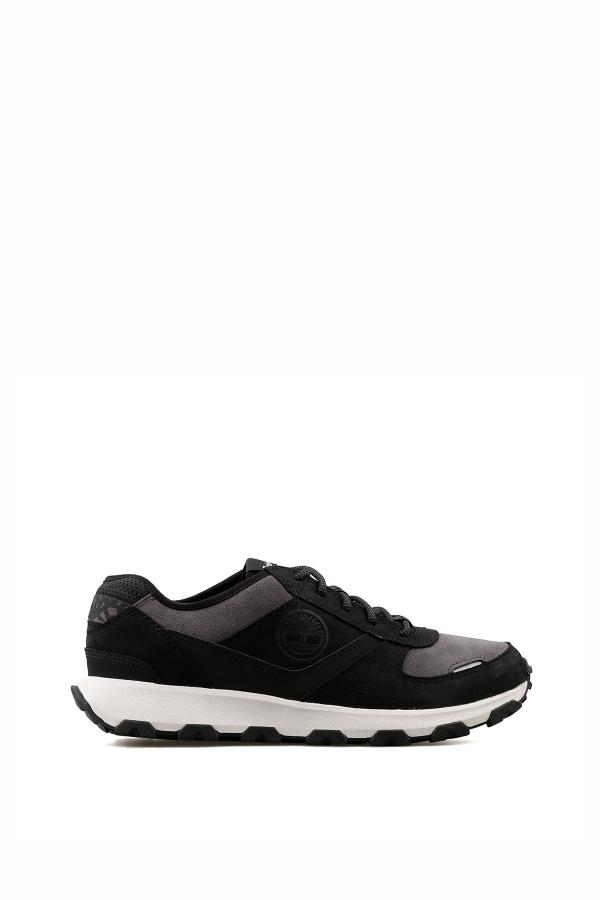 Calvin Klein Erkek Sneaker Ayakkabı-WHITE