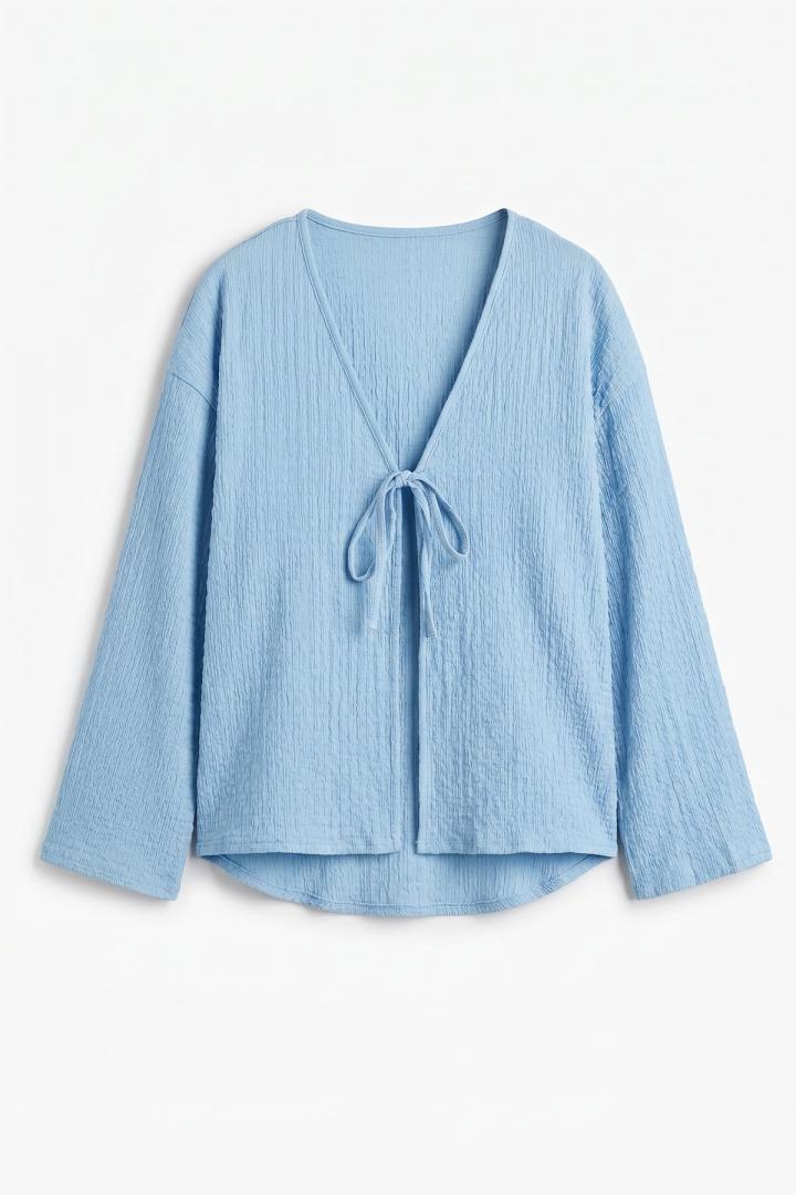 Bürümcük Kimono 2360 - MAVİ |  