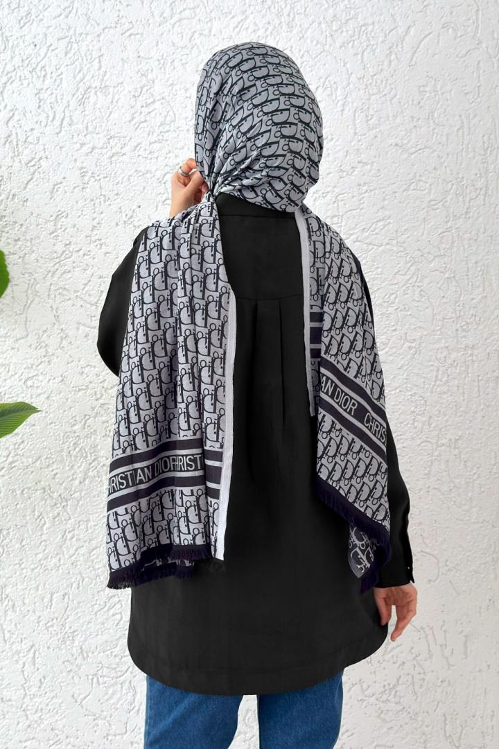 Bolero Detaylı Tunik 2213 - SİYAH | Salih Çelebi 