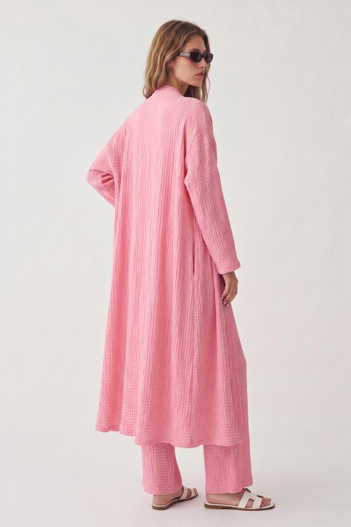 Üçlü Bürümcük Takım Y0154 - PEMBE |  