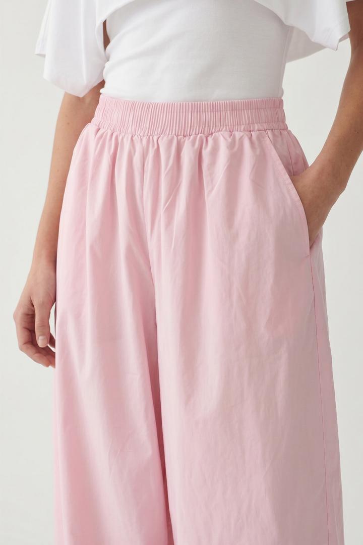 Şalvar  Pantolon 2661 - AÇIK PEMBE | Salih Çelebi 