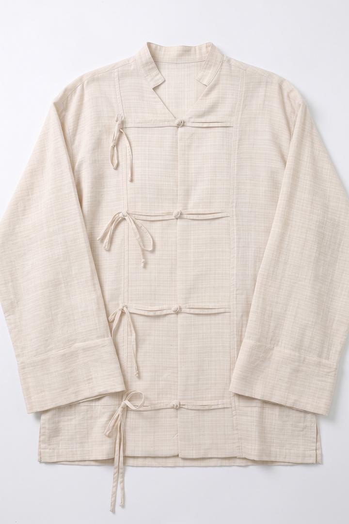 Çin Düğmeli Tunik Y0158 - TAŞ |  
