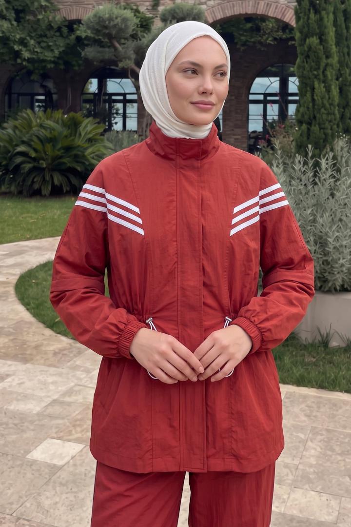 Şeritli Spor Takım 1717 - KIRMIZI | Salih Çelebi 