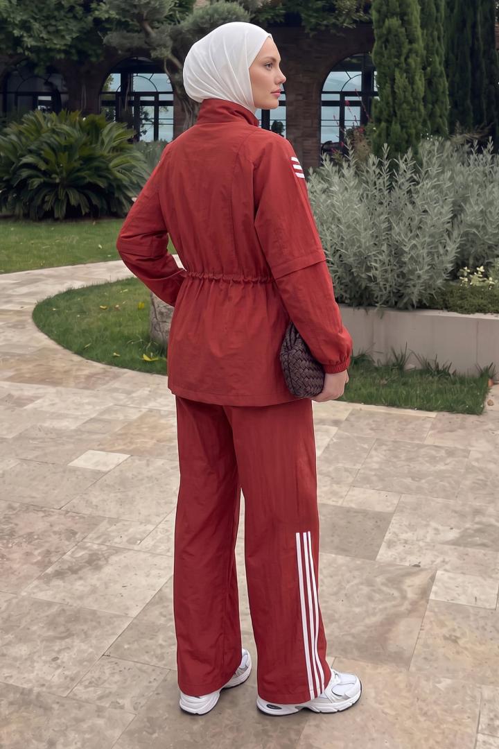 Şeritli Spor Takım 1717 - KIRMIZI | Salih Çelebi 