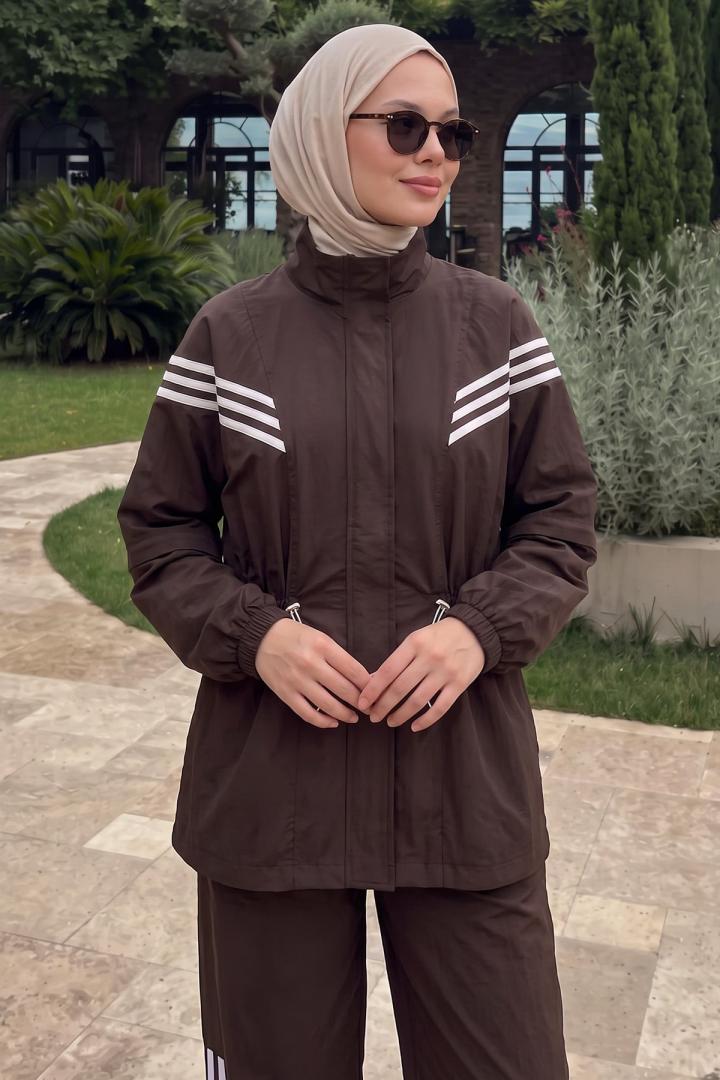 Şeritli Spor Takım 1717 - KAHVE | Salih Çelebi 