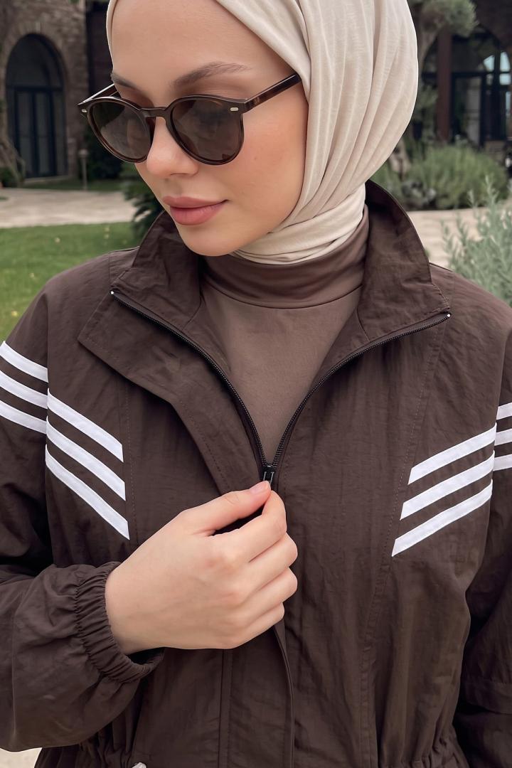 Şeritli Spor Takım 1717 - KAHVE | Salih Çelebi 