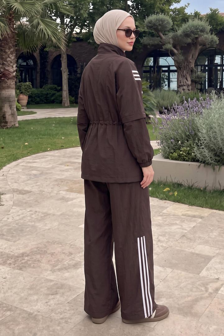 Şeritli Spor Takım 1717 - KAHVE | Salih Çelebi 