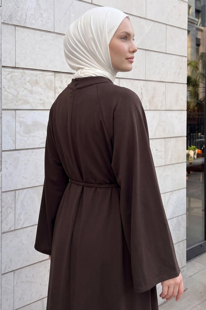Oysho Elbise 202705 - KAHVE | Salih Çelebi 