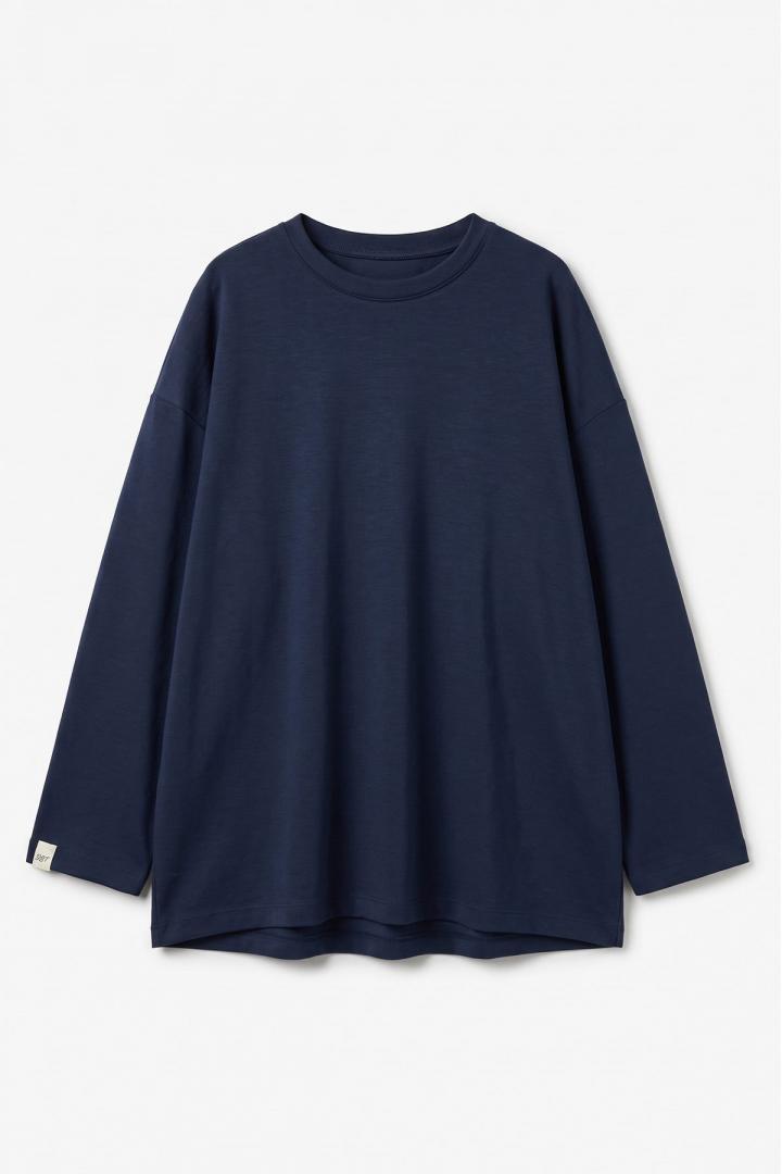 Basic Tunik 27134 - LACİVERT | Salih Çelebi 