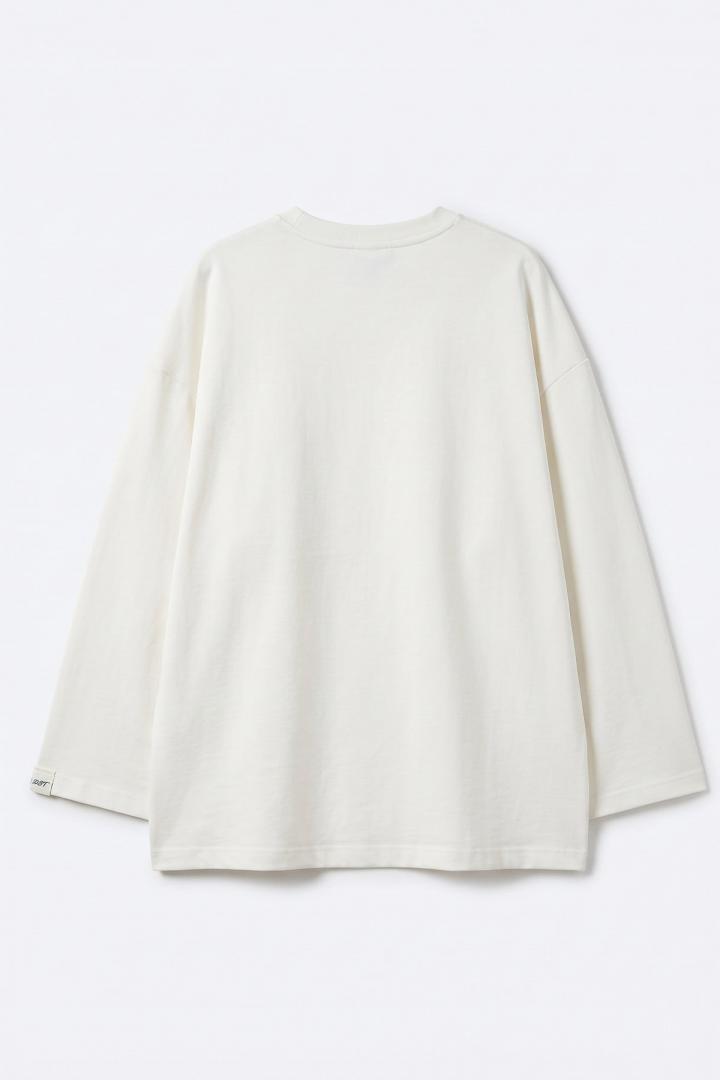 Basic Tunik 27134 - BEYAZ | Salih Çelebi 
