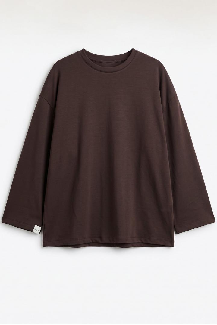 Basic Tunik 27134 - KAHVE | Salih Çelebi 